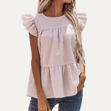Load image into Gallery viewer, Sweetness Stripe Top
