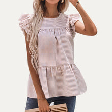 Load image into Gallery viewer, Sweetness Stripe Top
