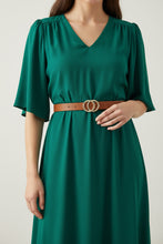 Load image into Gallery viewer, Double Ring Fashion Belt