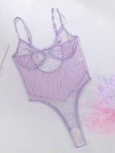 Load image into Gallery viewer, Alina Lingerie Bodysuit