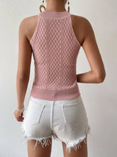 Load image into Gallery viewer, Twist Pattern Off-The-Shoulder Trim Top