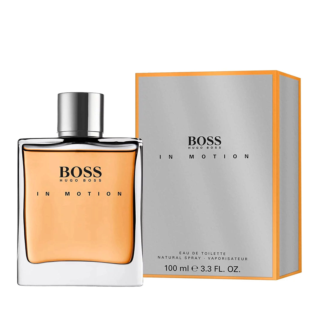 Boss In Motion Cologne