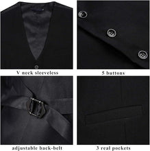 Load image into Gallery viewer, H Suit Vest