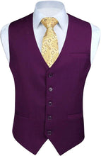 Load image into Gallery viewer, H Suit Vest