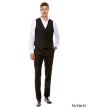 Load image into Gallery viewer, Zegarie Tailored Fit Suit Vest