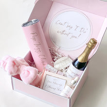 Load image into Gallery viewer, Bride’s Babe Bridesmaid Gift Box
