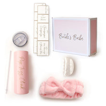 Load image into Gallery viewer, Bride’s Babe Bridesmaid Gift Box