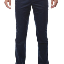 Load image into Gallery viewer, Zonettie Kilo Navy Straight Leg Chino Pants