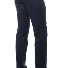 Load image into Gallery viewer, Zonettie Kilo Navy Straight Leg Chino Pants