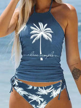 Load image into Gallery viewer, Life’s A Beach Tankini