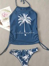 Load image into Gallery viewer, Life’s A Beach Tankini