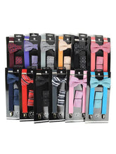 Load image into Gallery viewer, Bow Tie Suspender Set