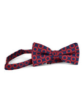 Load image into Gallery viewer, Bow Tie Suspender Set