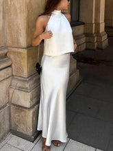 Load image into Gallery viewer, Satin Sensation Top