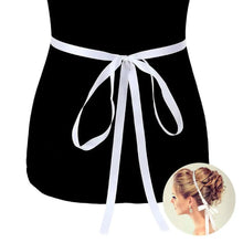 Load image into Gallery viewer, Bubble Stone Bridal Sash