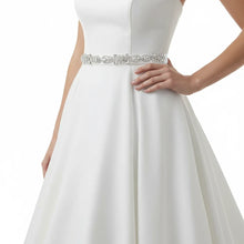 Load image into Gallery viewer, Asli Crystal Sash