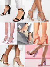 Load image into Gallery viewer, Barely There Heel