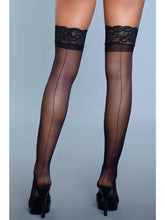 Load image into Gallery viewer, 1912 Thigh High Stockings