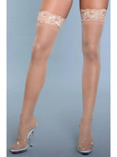 Load image into Gallery viewer, 1912 Thigh High Stockings