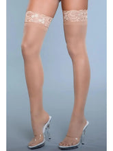 Load image into Gallery viewer, 1912 Thigh High Stockings