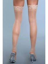 Load image into Gallery viewer, 1912 Thigh High Stockings