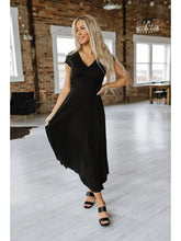 Load image into Gallery viewer, Walter V-Neck Maxi Dress