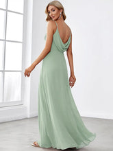 Load image into Gallery viewer, Silhouette Evening Dress