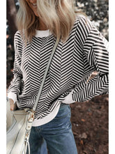 Load image into Gallery viewer, Herringbone Happy