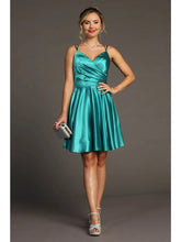 Load image into Gallery viewer, Deep Sea Flower Dresses