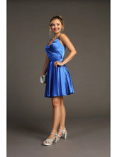 Load image into Gallery viewer, Deep Sea Flower Dresses