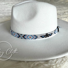 Load image into Gallery viewer, Wide Brim Crisp Hat