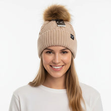 Load image into Gallery viewer, Exclusive black label beanie HAT1915
