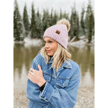 Load image into Gallery viewer, Soft Ribbed Beanie HAT2074