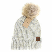 Load image into Gallery viewer, Soft Ribbed Beanie HAT2074