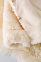 Load image into Gallery viewer, Kids Lux Faux Fur Jacket