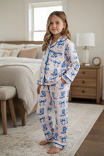 Load image into Gallery viewer, Western Coquette PJ Set