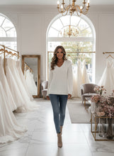 Load image into Gallery viewer, Twist Sweater