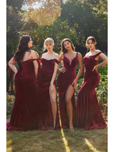 Load image into Gallery viewer, LaDivine CH139_BURGUNDY-M