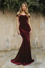 Load image into Gallery viewer, LaDivine CH139_BURGUNDY-M