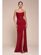 Load image into Gallery viewer, LaDivine CD355_BLK_RED