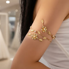 Load image into Gallery viewer, Golden Arm Cuffs