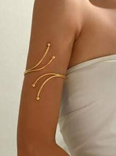 Load image into Gallery viewer, Golden Arm Cuffs