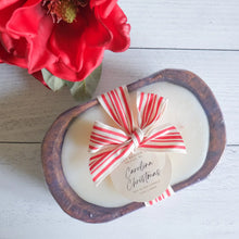 Load image into Gallery viewer, Holiday Woodland Candle