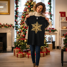 Load image into Gallery viewer, Snowflake T Shirt