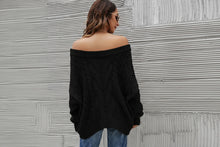 Load image into Gallery viewer, Offshoulder Sweater