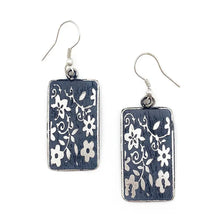 Load image into Gallery viewer, Anju Floral Earrings