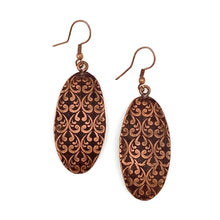 Load image into Gallery viewer, Anju Metal Earrings