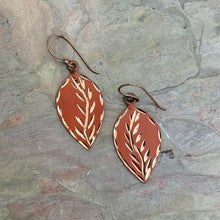 Load image into Gallery viewer, Anju Metal Earrings