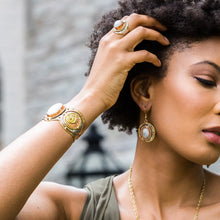 Load image into Gallery viewer, Anju Opal Earrings