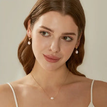 Load image into Gallery viewer, Pearl Earrings